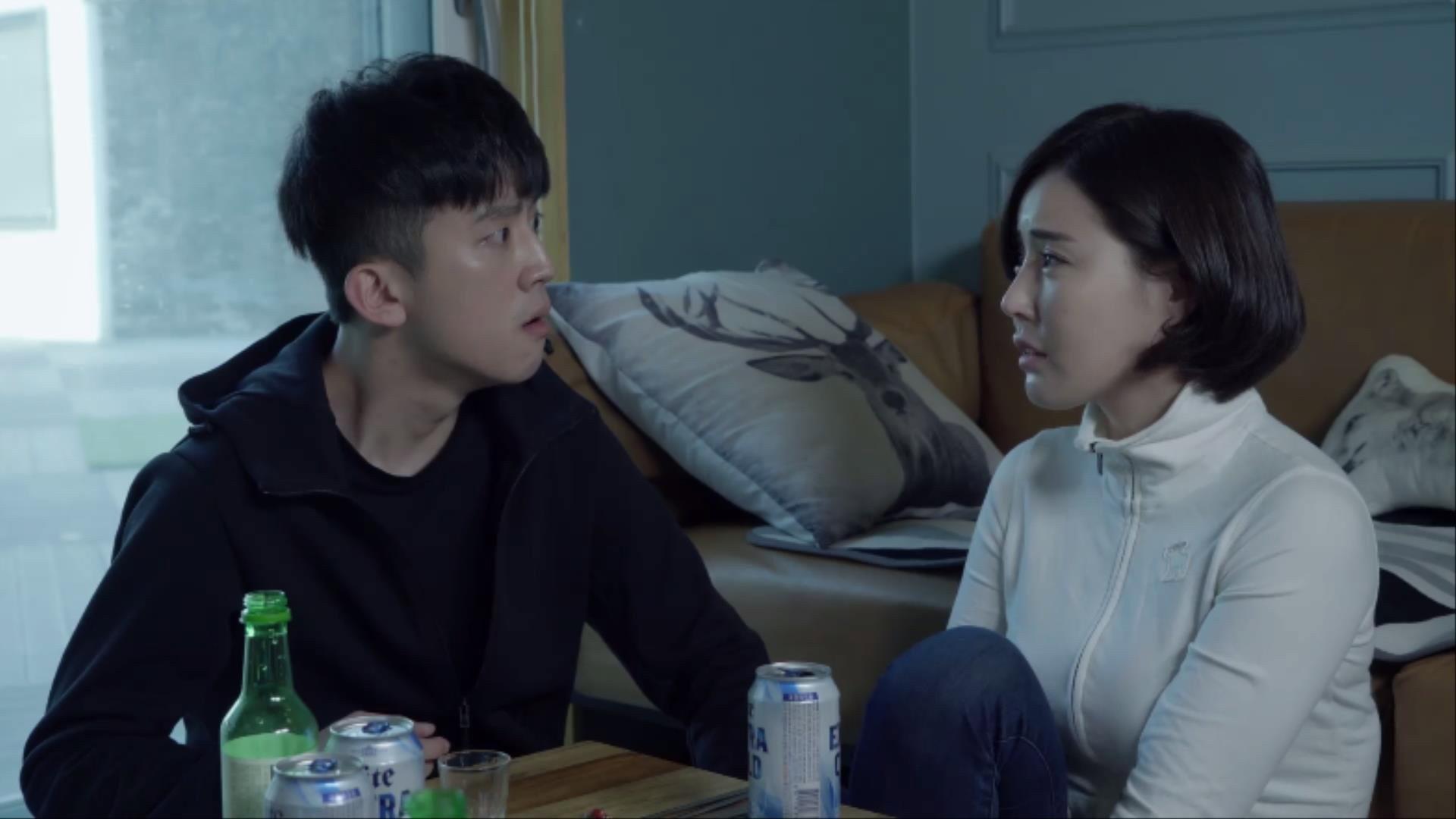 An Affair : Campus Couple 2018 movie scene