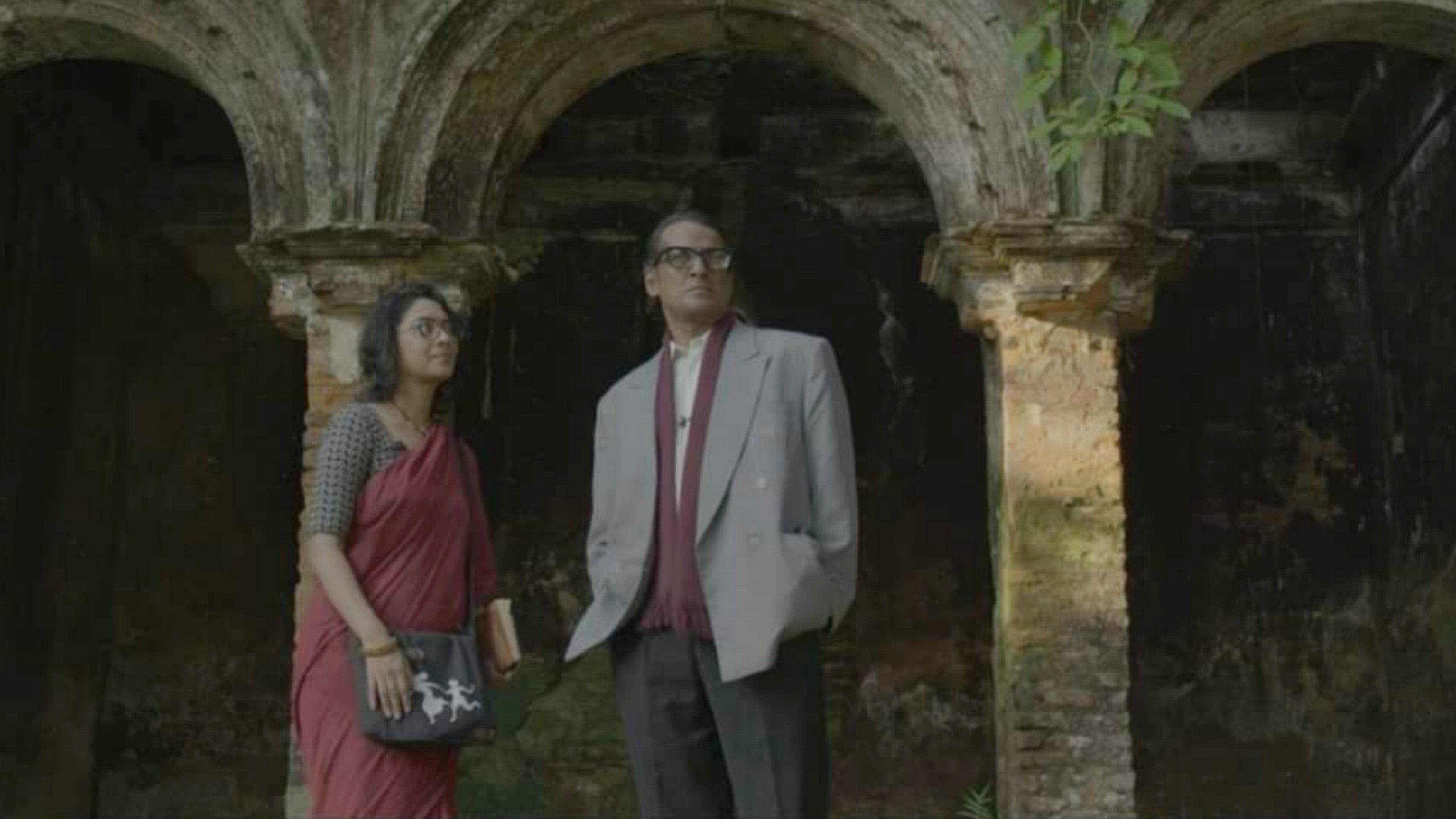 Dear Satyajit 2025 movie scene