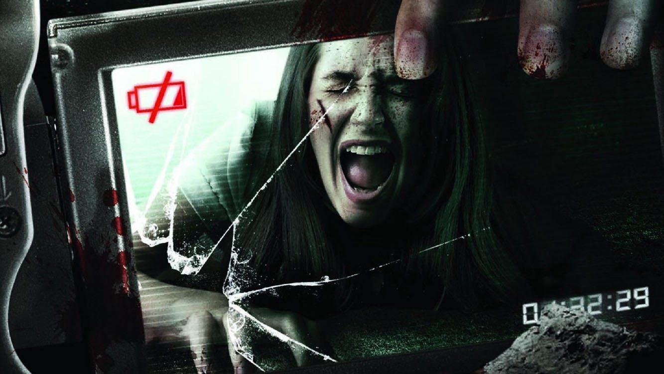 Evidence 2011 movie scene