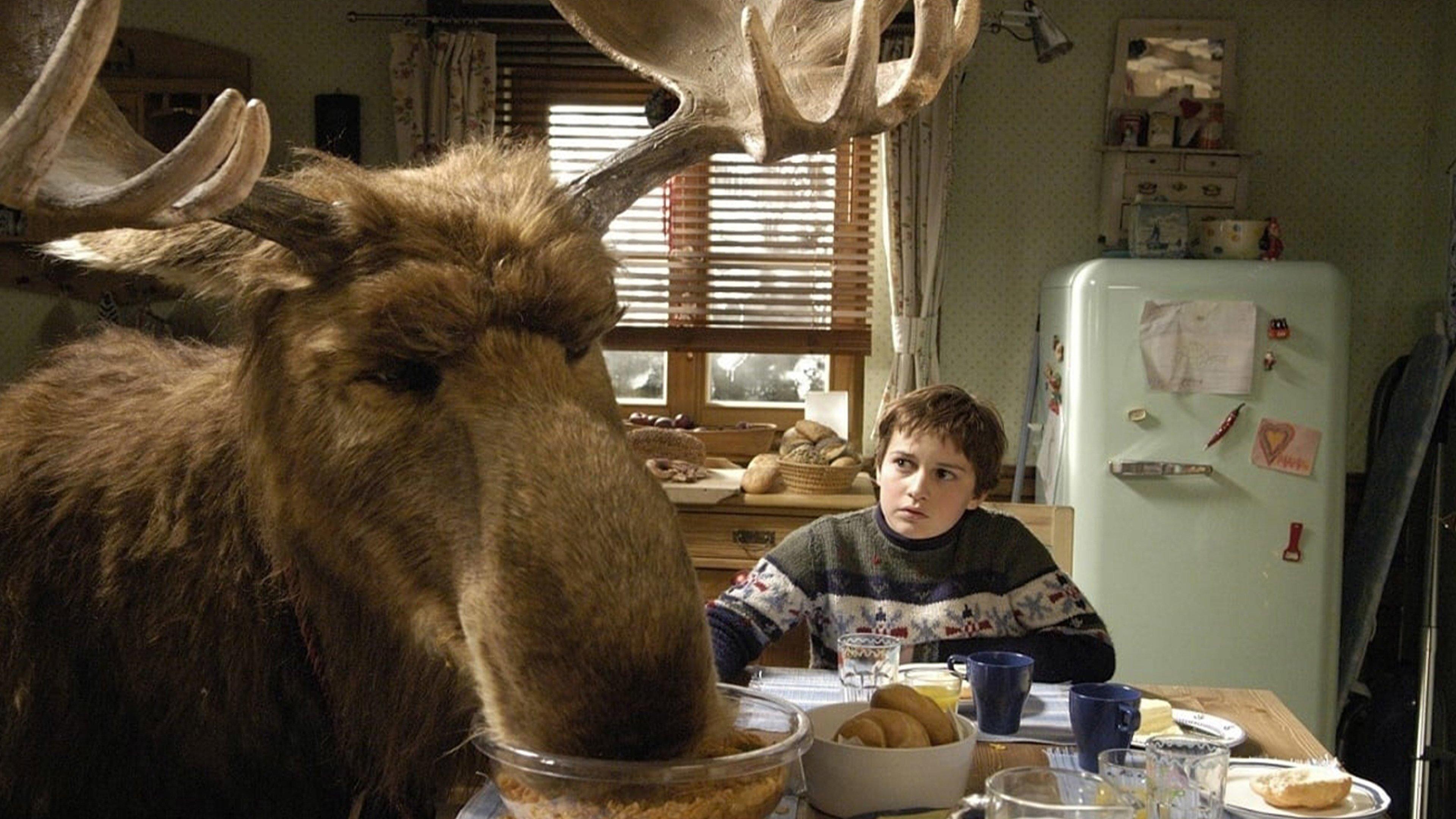 A Christmoose Carol 2005 movie scene