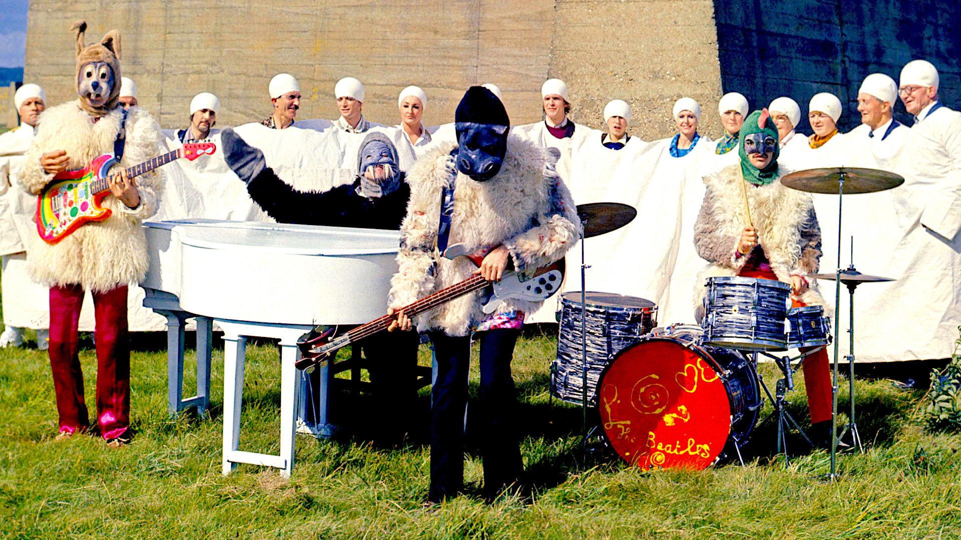 Magical Mystery Tour Revisited 2012 movie scene
