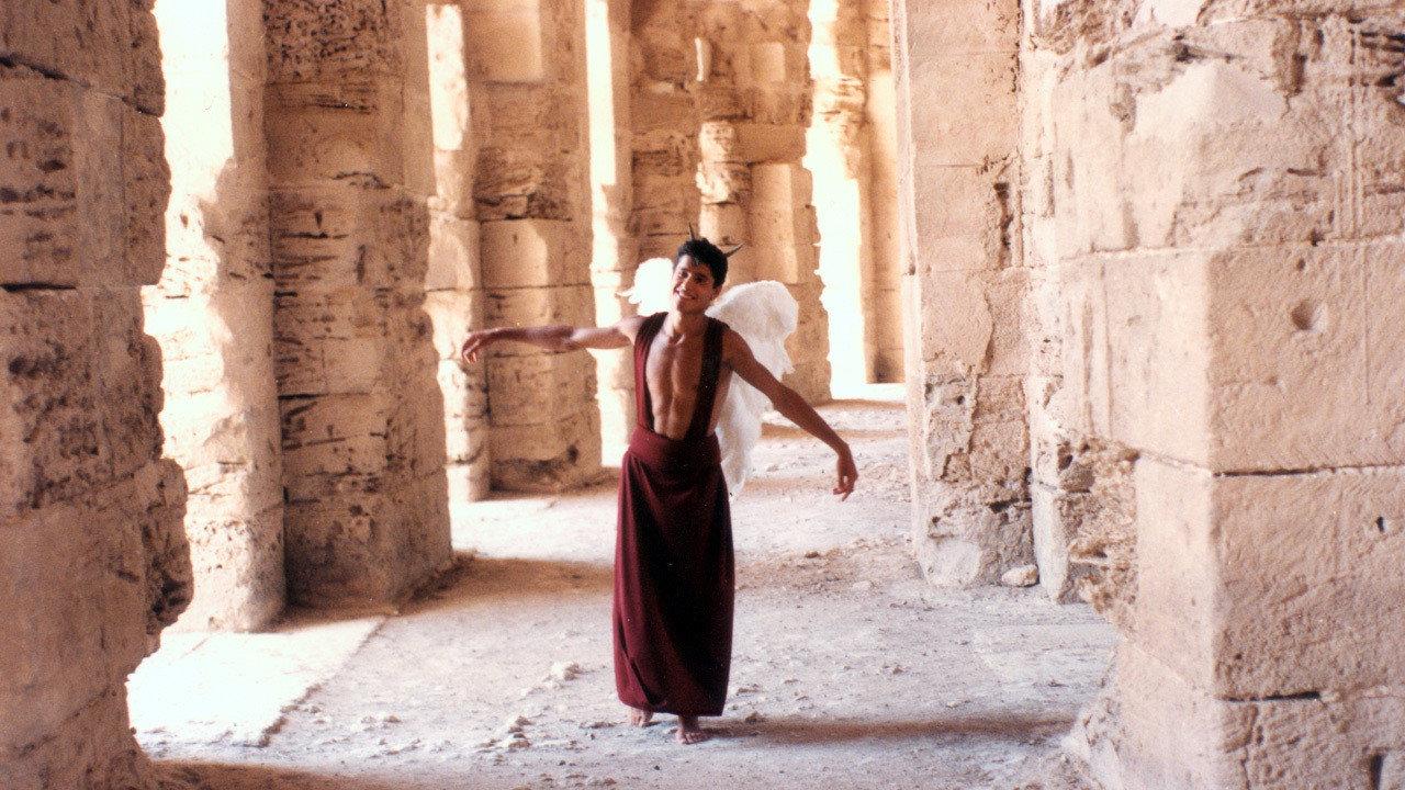 Equinox, the Garden of the Roses 1991 movie scene