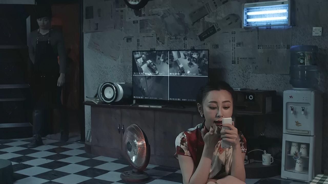 Horror Story 2018 movie scene