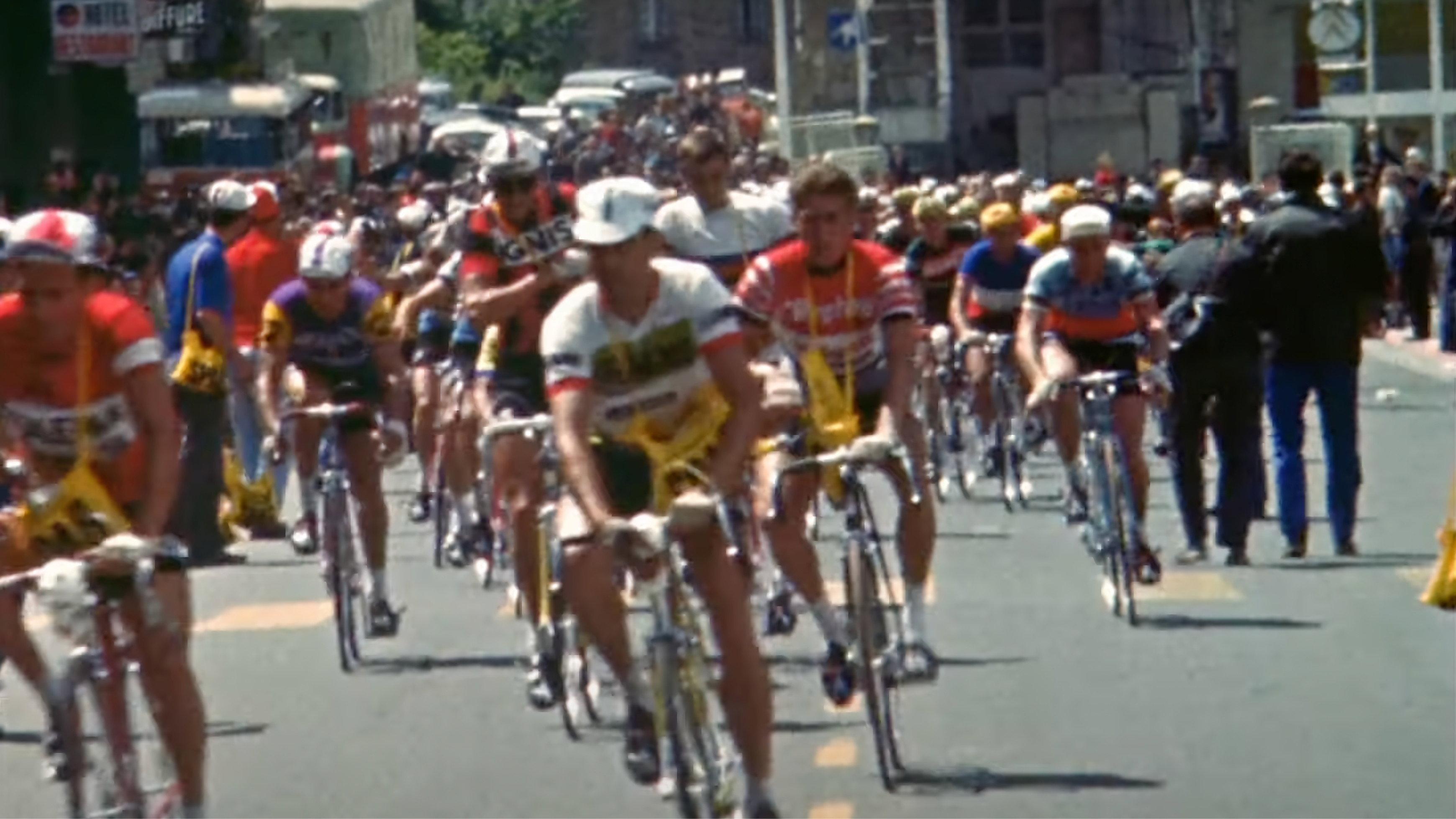 Vive Le Tour 1962 movie scene