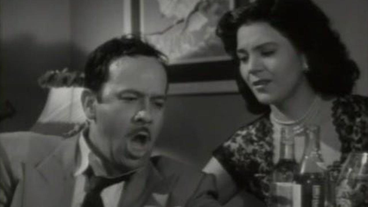 Far from Heaven 1952 movie scene