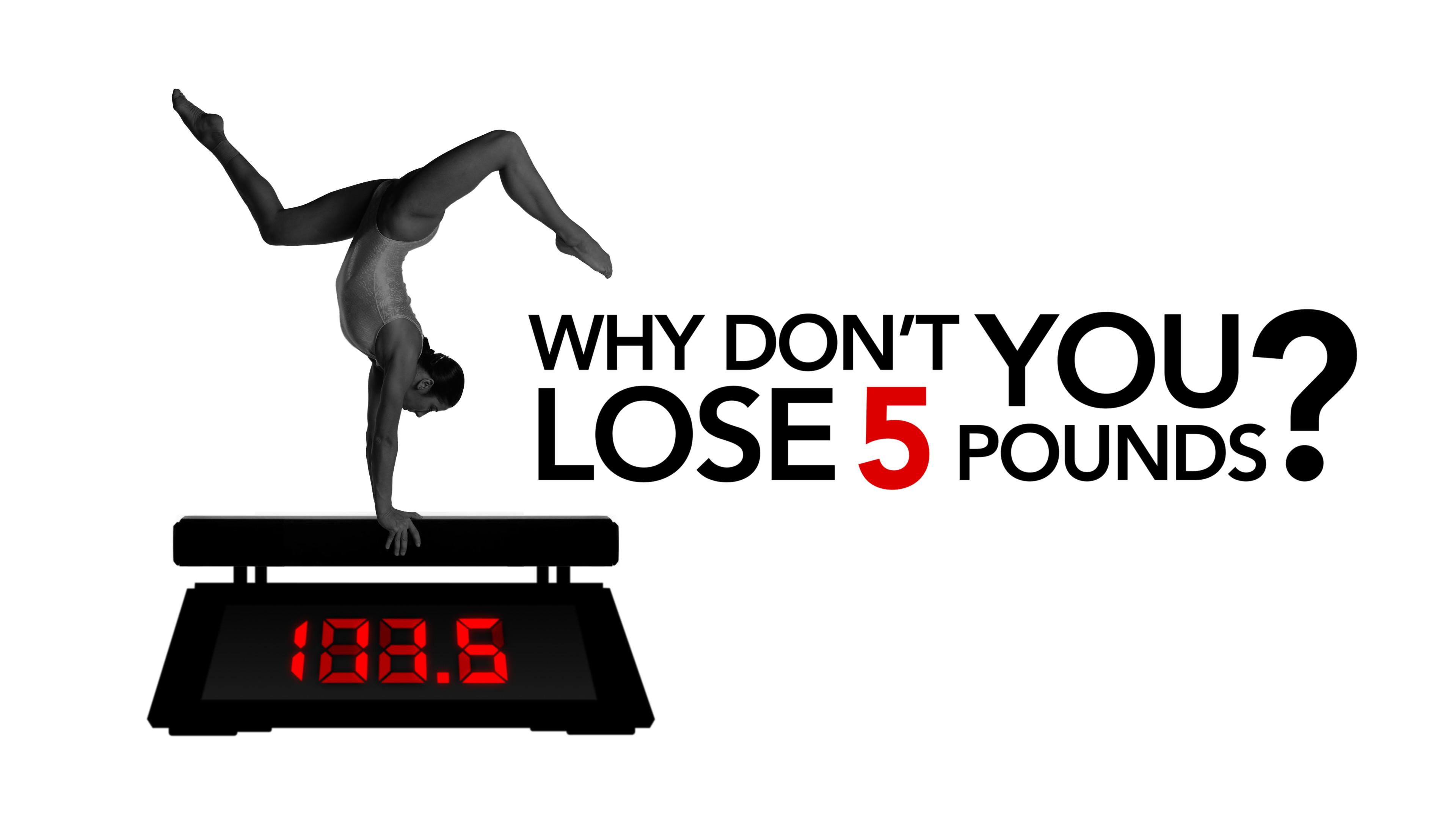 Why Don't You Lose 5 Pounds? 2025 movie scene