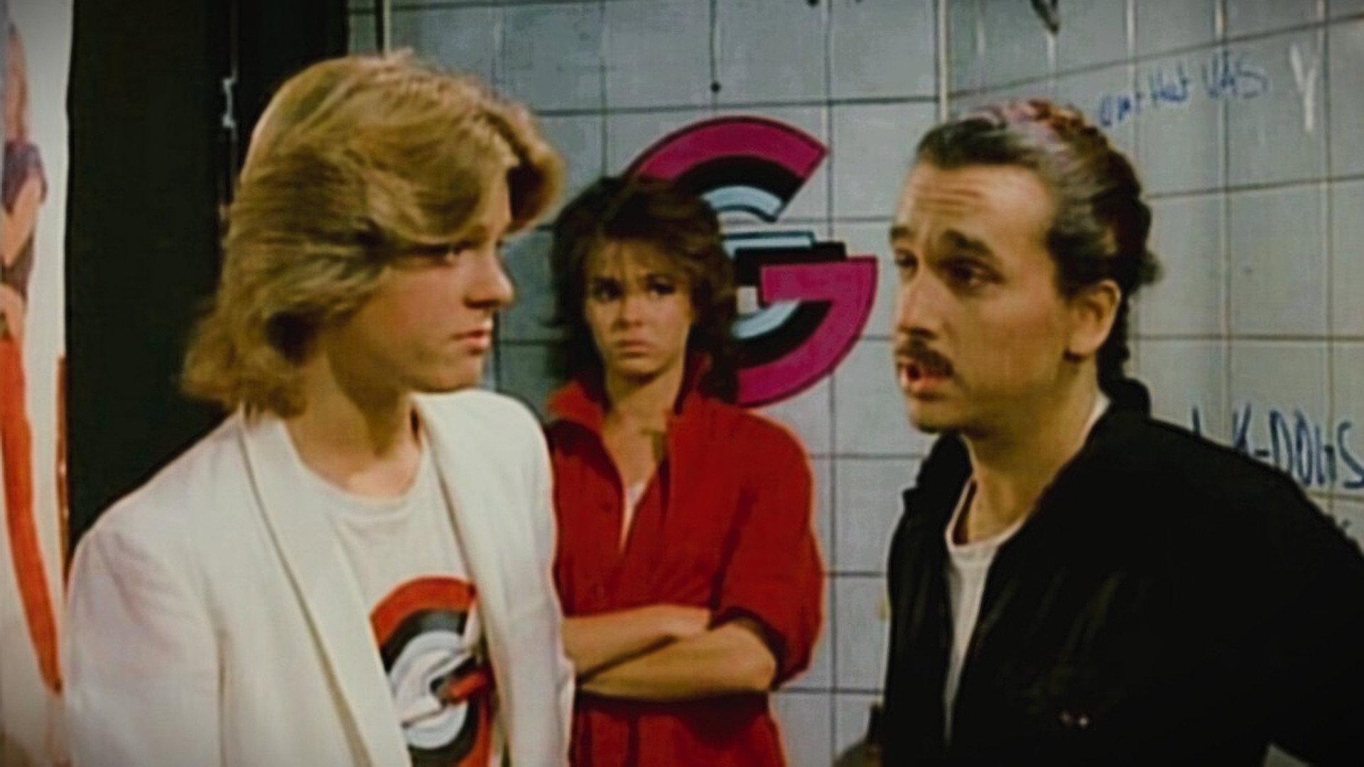 G 1983 movie scene