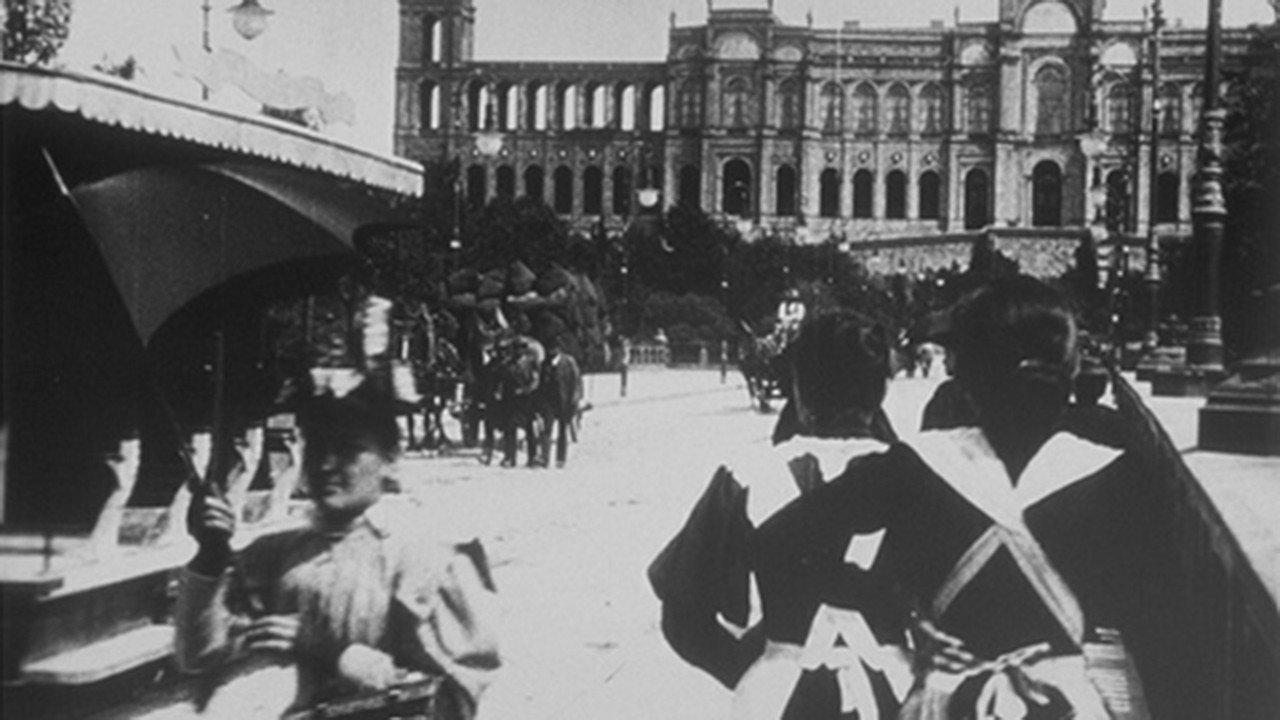 Maximilianeum 1896 movie scene