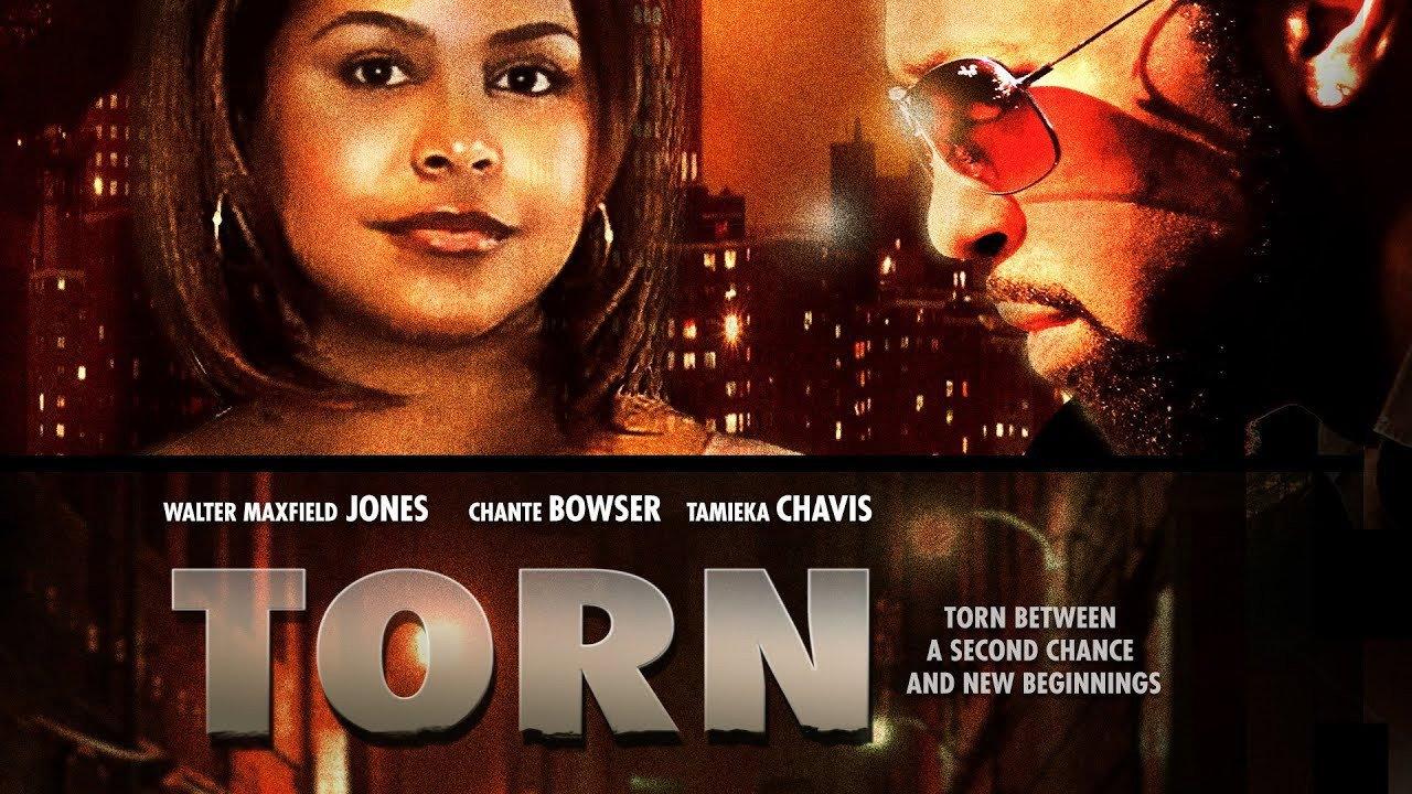 Torn 2010 movie scene