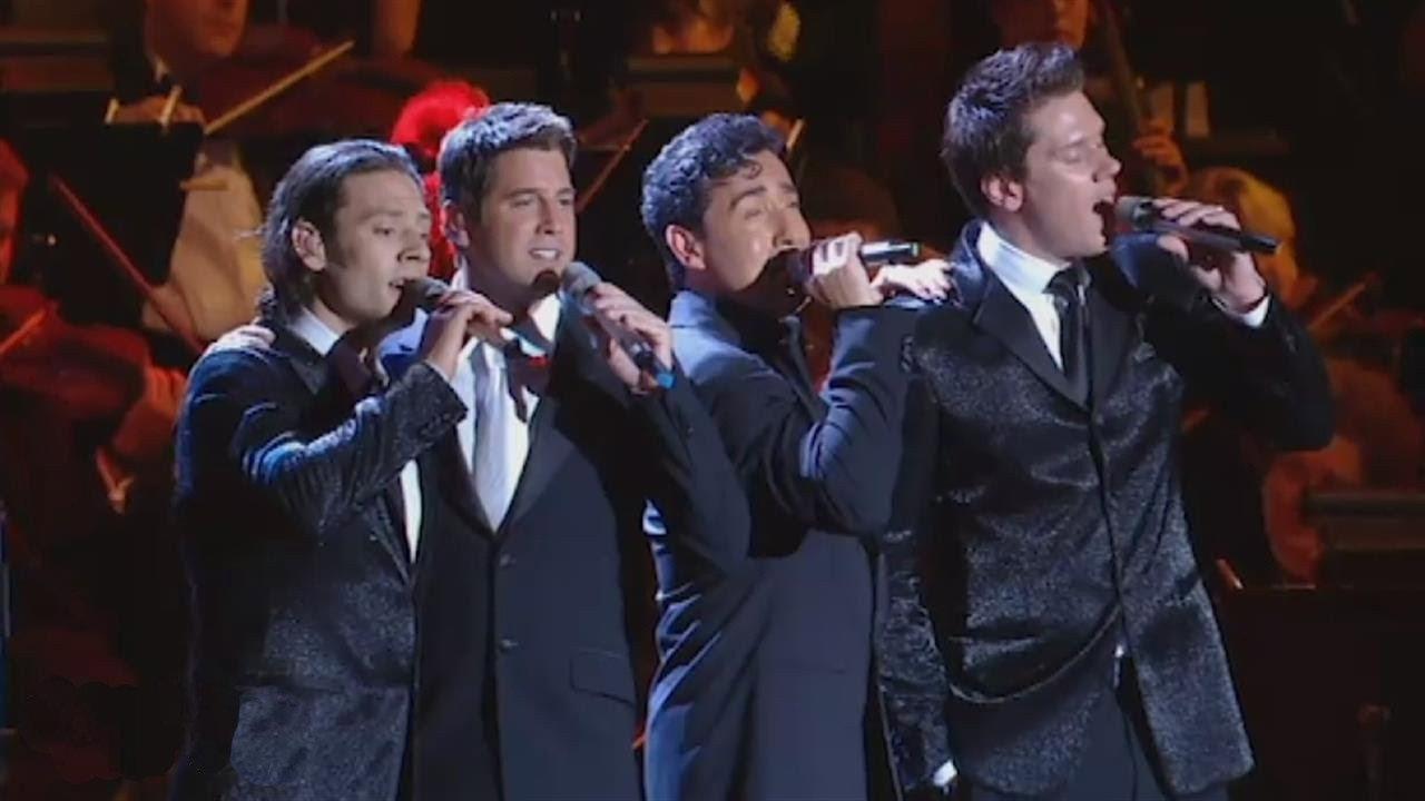 Il Divo: Live at the Greek 2006 movie scene