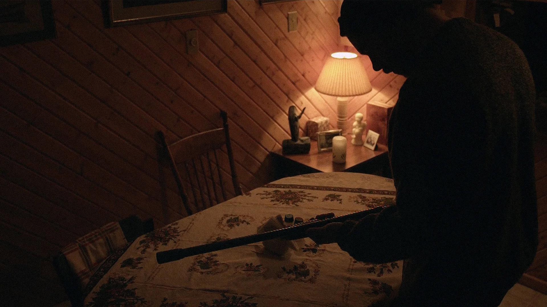 The World Is Burning 2014 movie scene