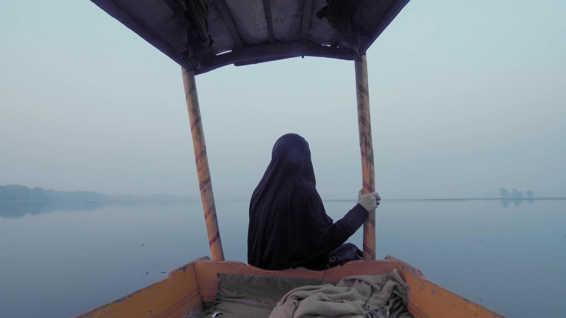 Raqs-e-Inquilab 2019 movie scene