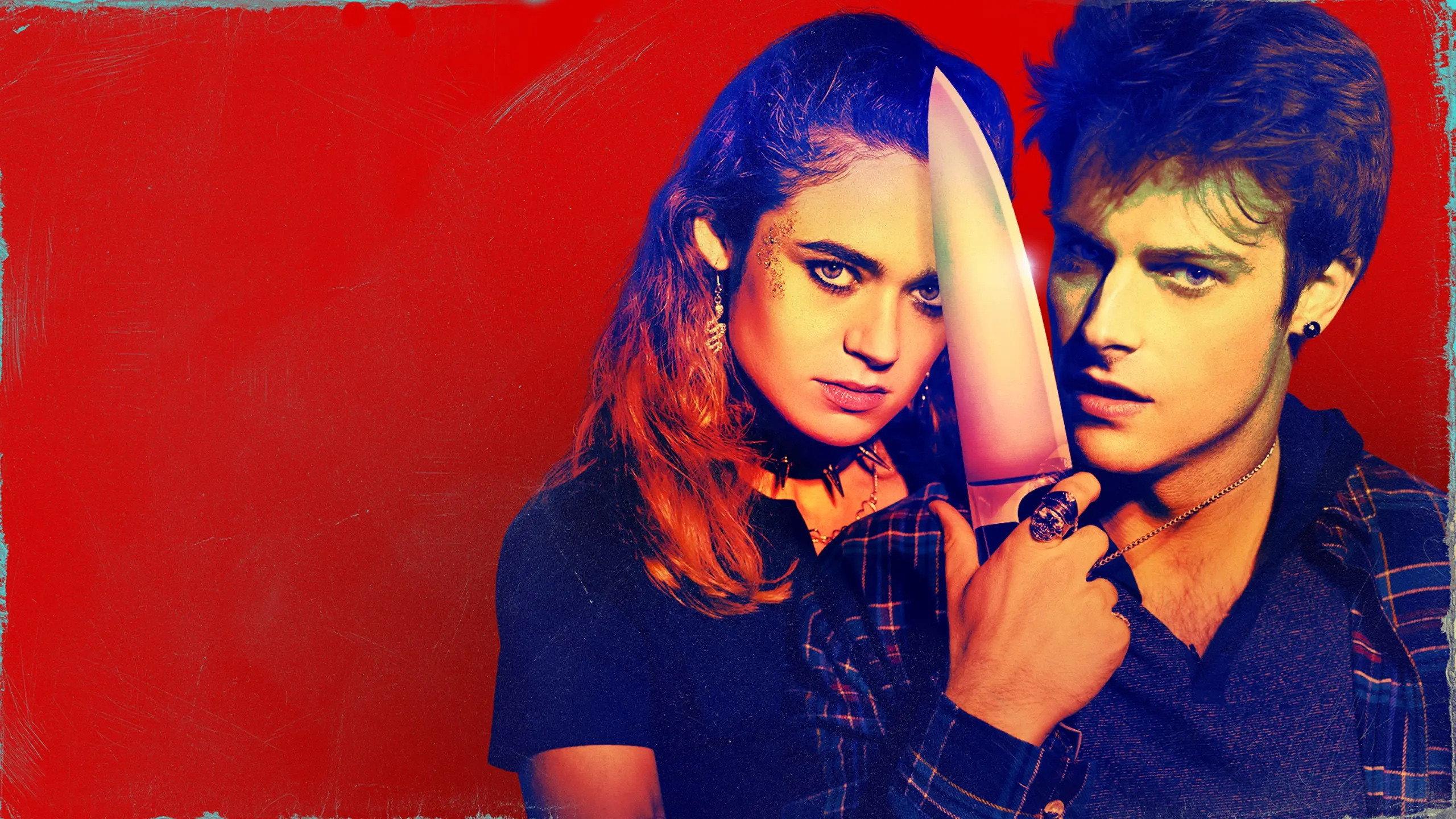 Romeo & Juliet Killers 2022 movie scene