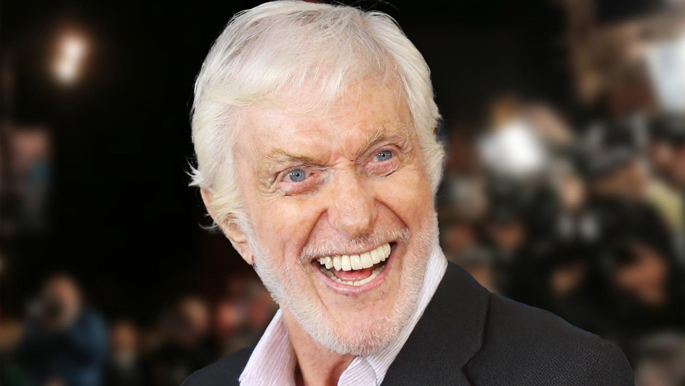Starring Dick Van Dyke 2025 movie scene