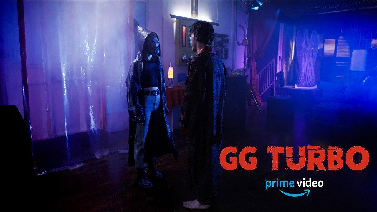 GG Turbo 2020 movie scene