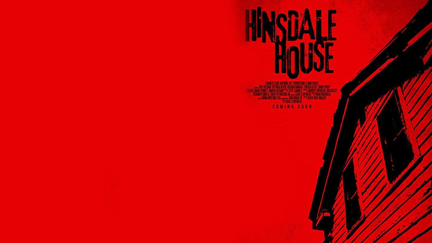 Hinsdale House 2019 movie scene