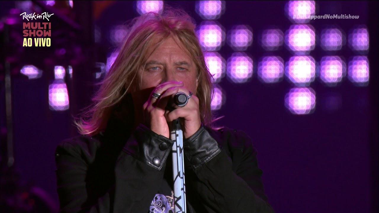 Def Leppard: Rock In Rio 2017 2017 movie scene