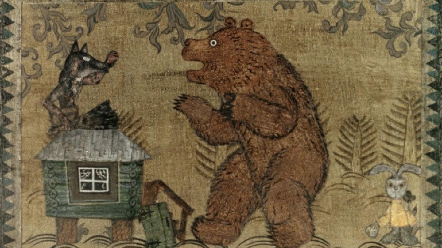 The Fox and the Hare 1973 movie scene