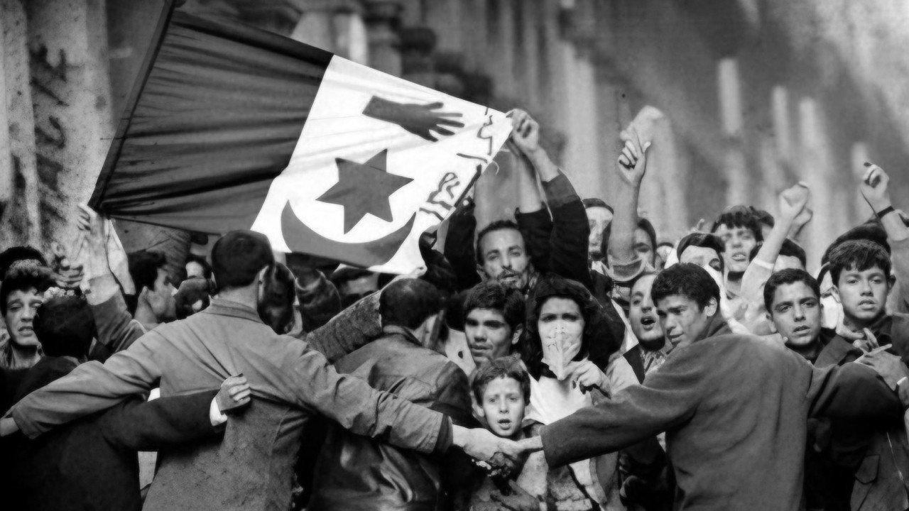 The Setif Massacres, a certain May 8, 1945 1995 movie scene