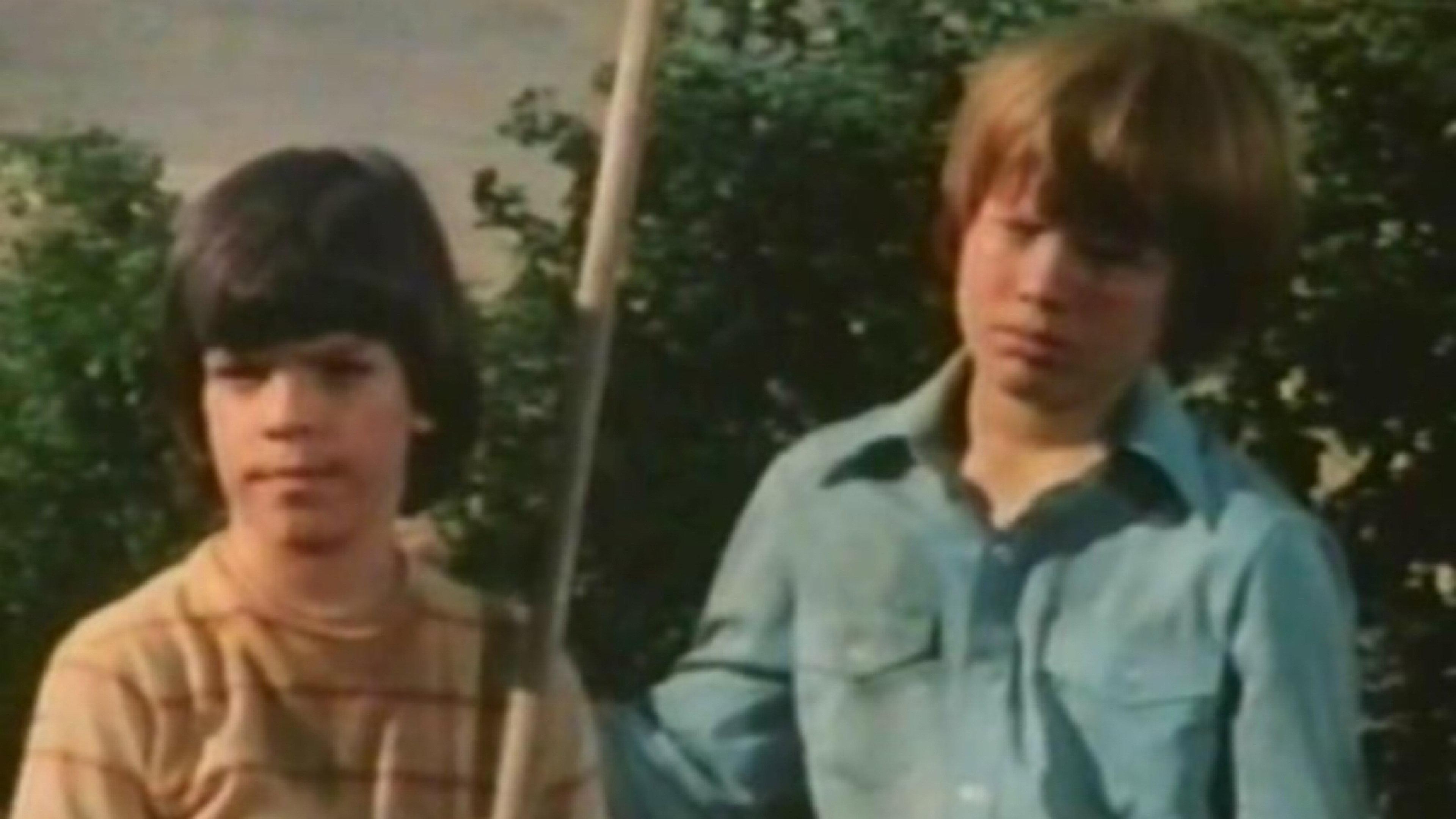 Soup and Me 1978 movie scene