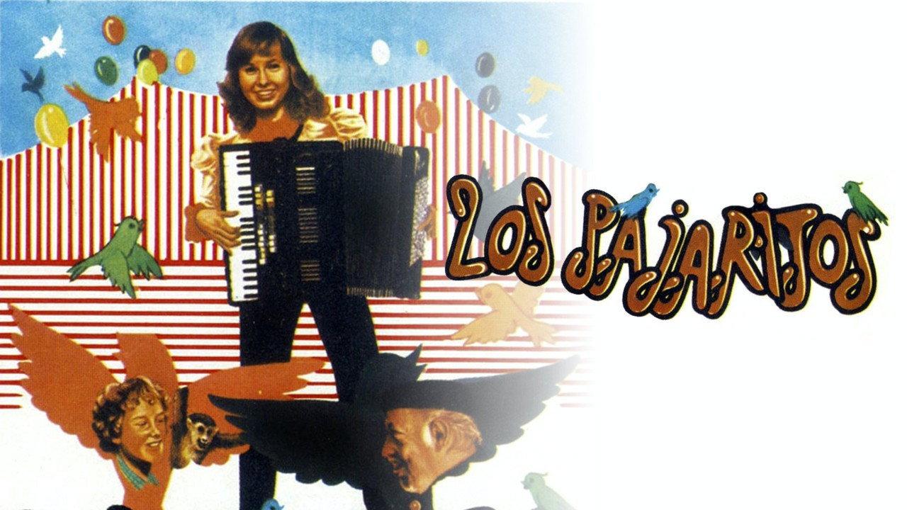 Los pajaritos 1983 movie scene