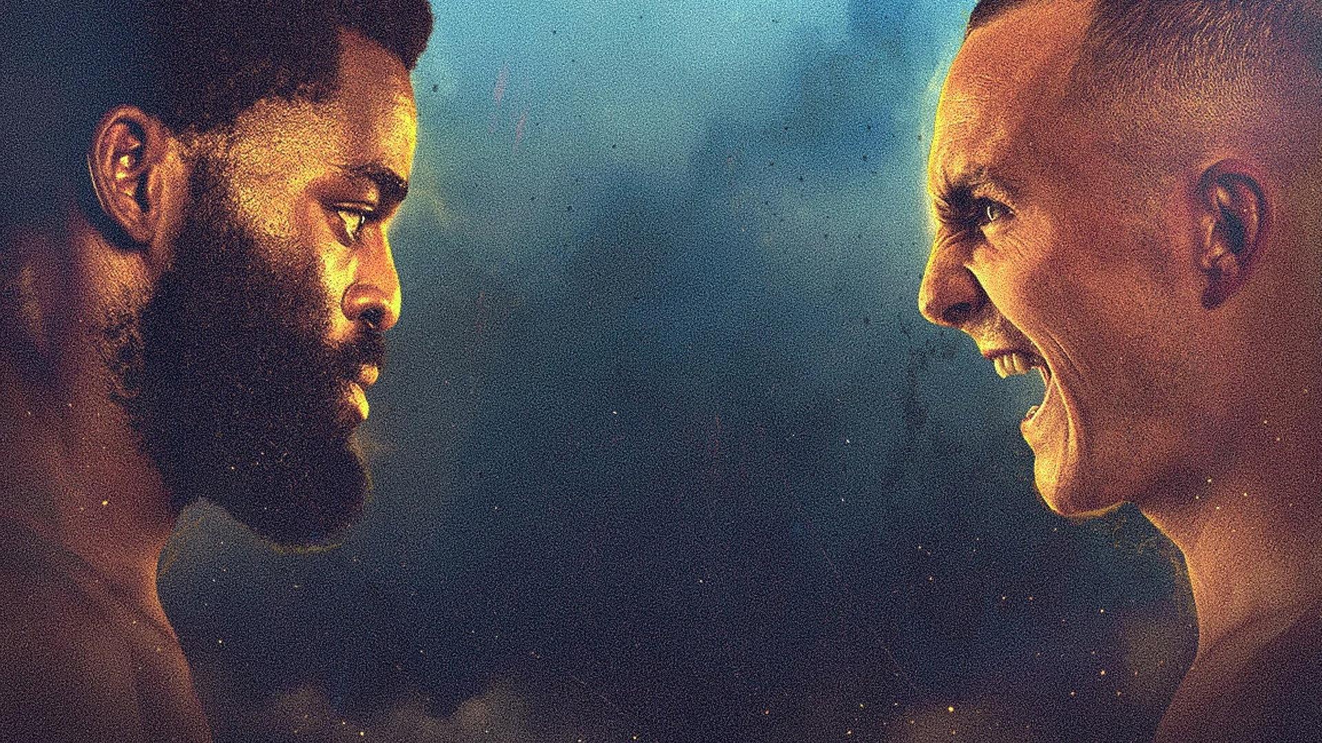Joshua Buatsi vs. Willy Hutchinson II 2026 movie scene