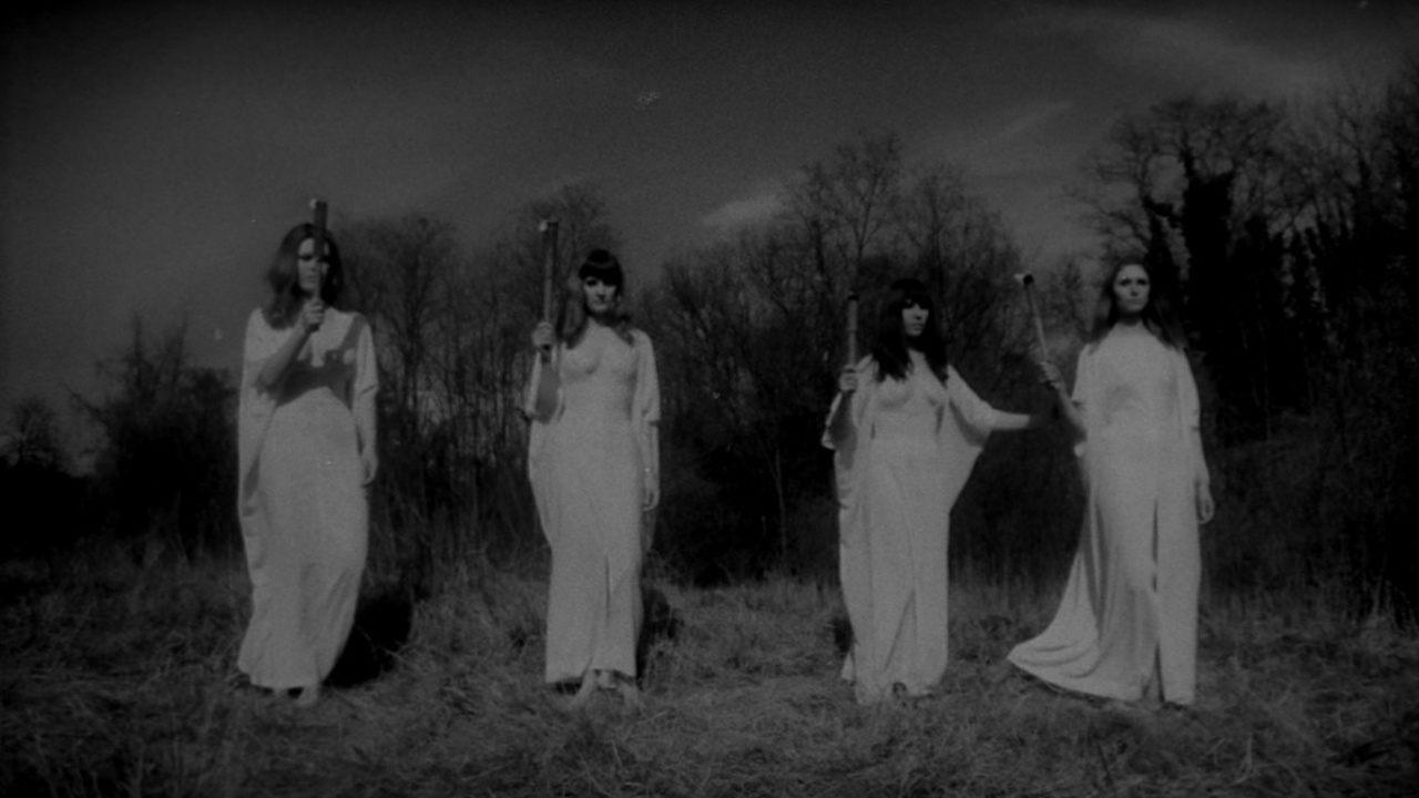 The Rape of the Vampire 1968 movie scene