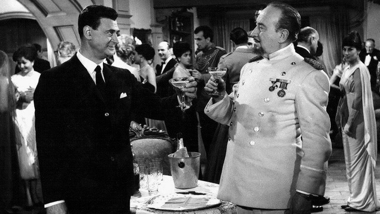 Chafalonias 1960 movie scene