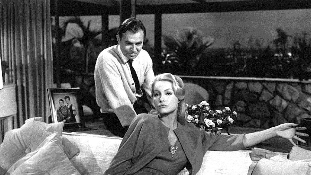 The Marriage-Go-Round 1961 movie scene