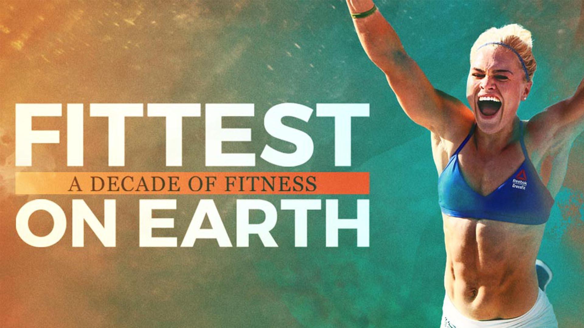 Fittest on Earth: A Decade of Fitness 2017 movie scene