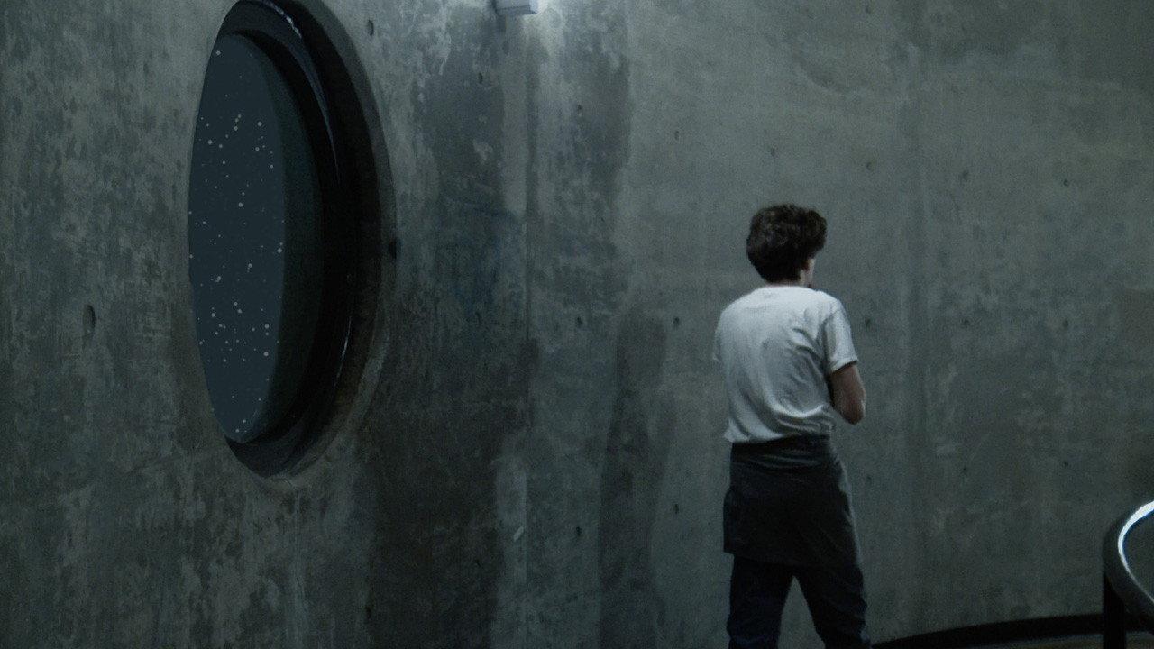 Drift Alone 2024 movie scene