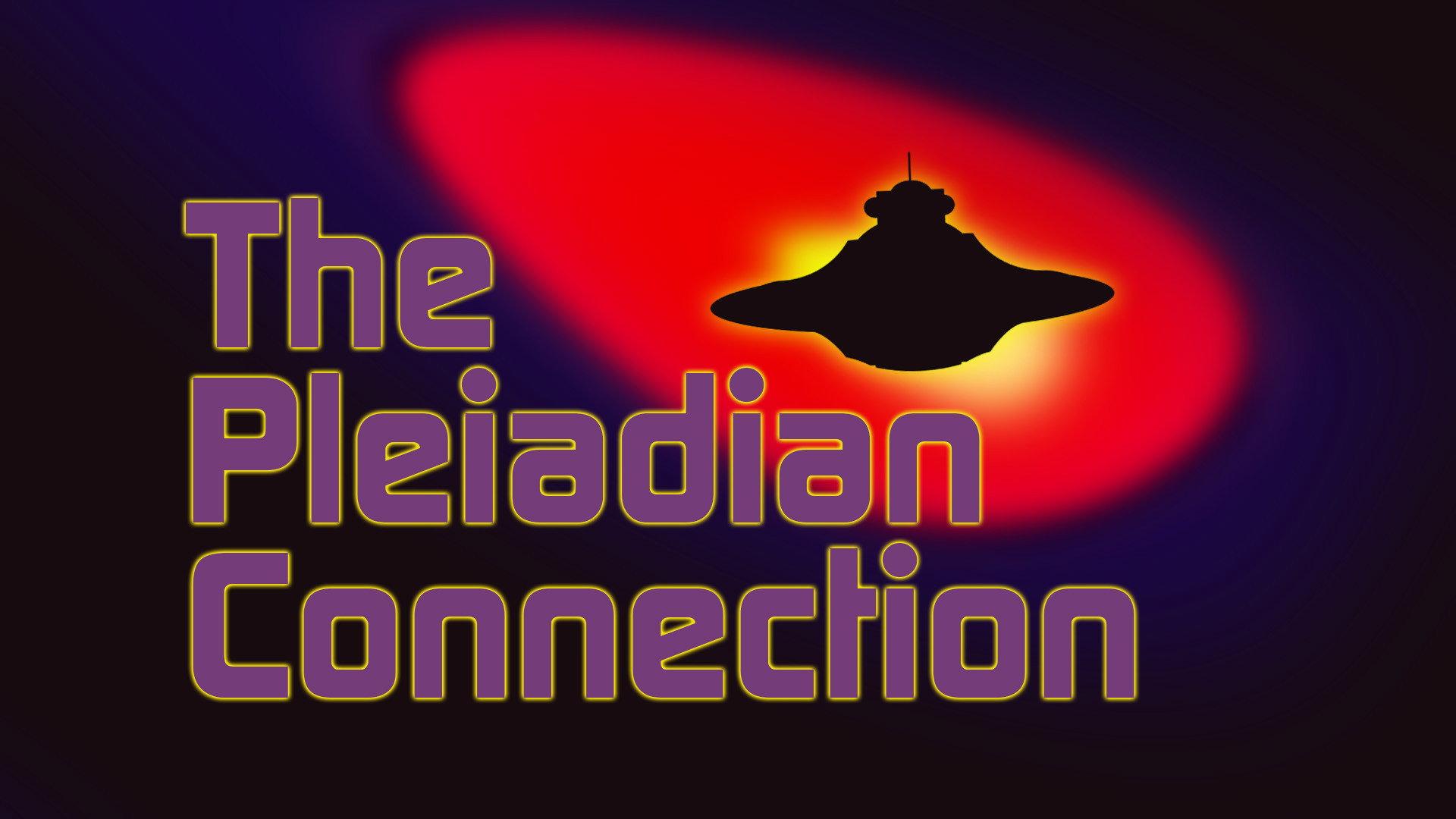 The Pleiadian Connection 1988 movie scene
