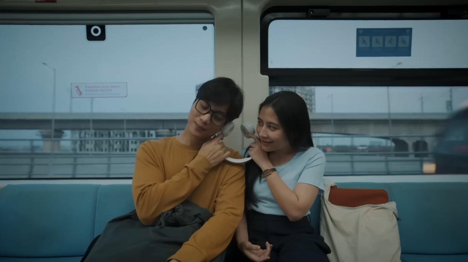 Bolehkah Sekali Saja Kumenangis 2024 movie scene