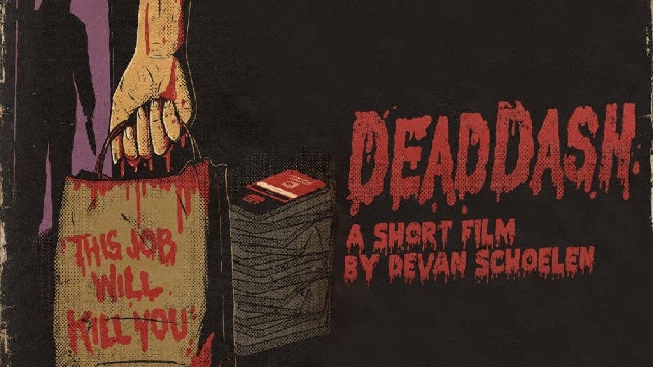 DeadDash 2023 movie scene
