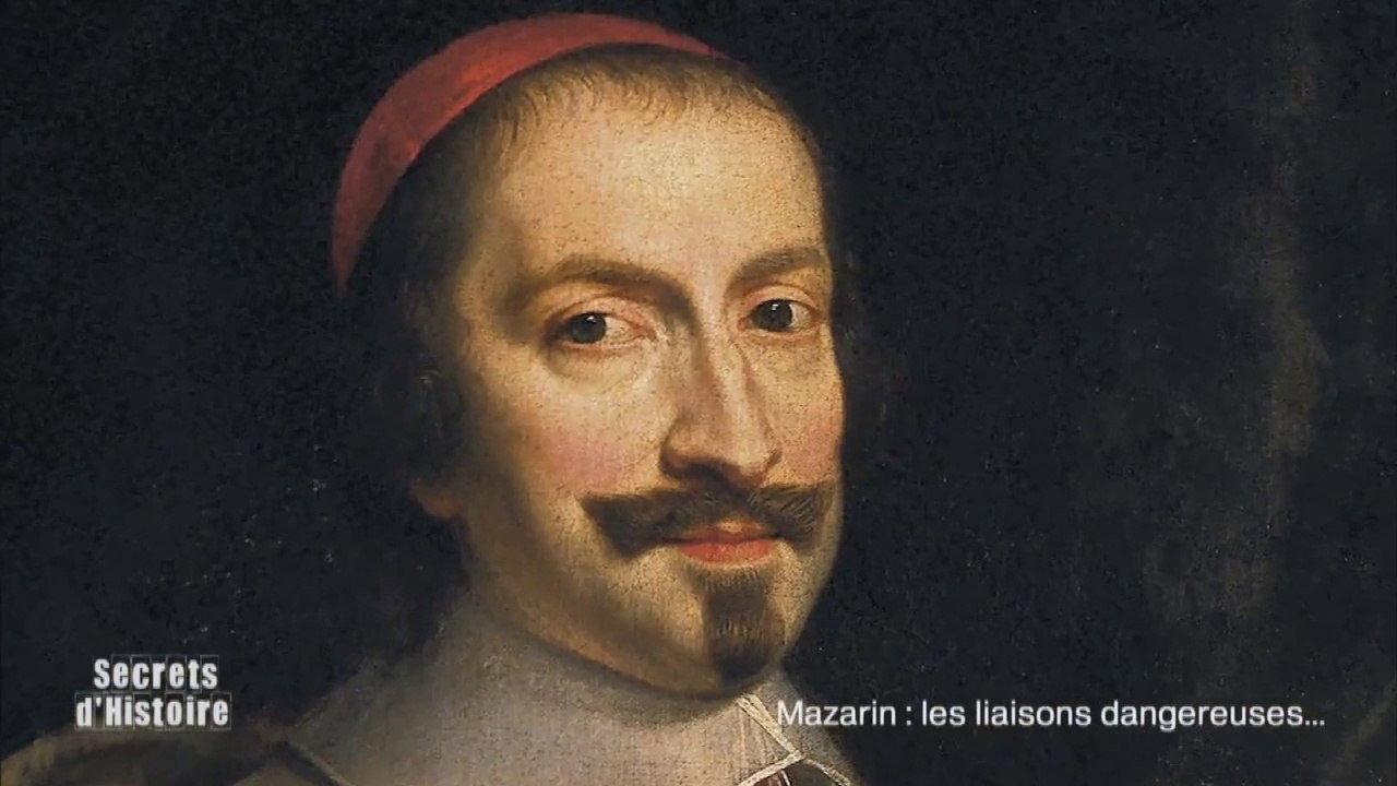Mazarin, les liaisons dangereuses 2014 movie scene