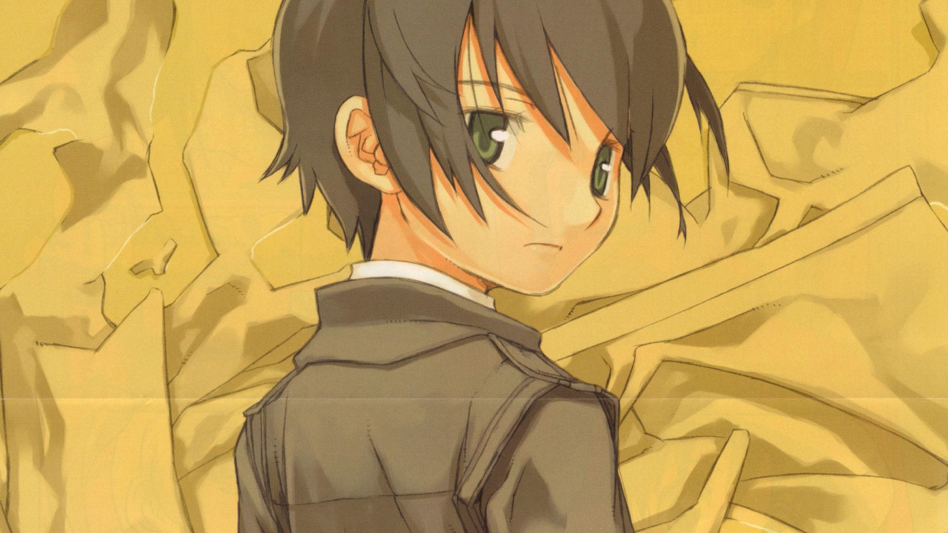 Kino's Journey: Life Goes On 2005 movie scene