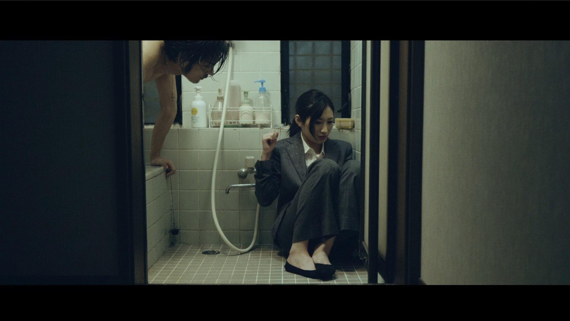 Do Women in their  Thirties Still Dream Romantic Dreams? 2018 movie scene