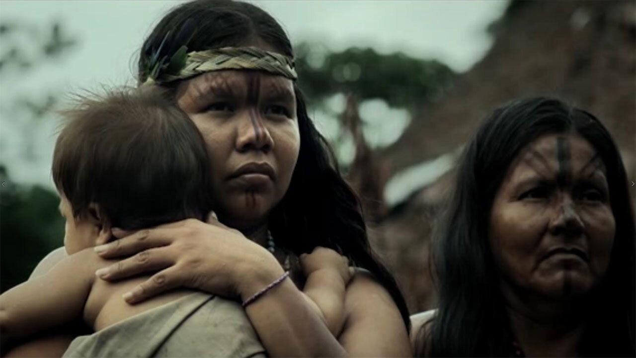 Amazonas 2016 movie scene