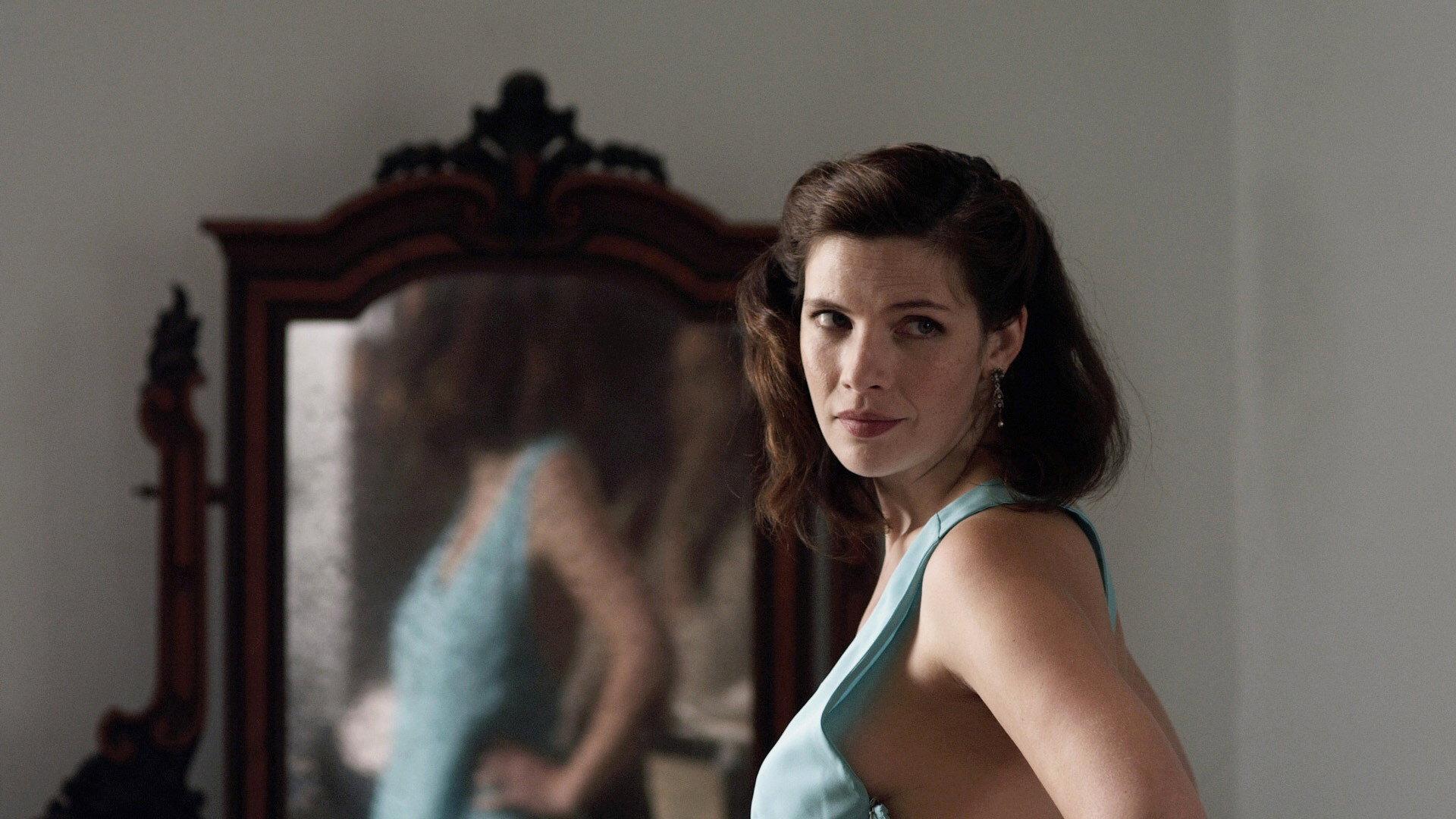 At an Uncertain Time 2015 movie scene