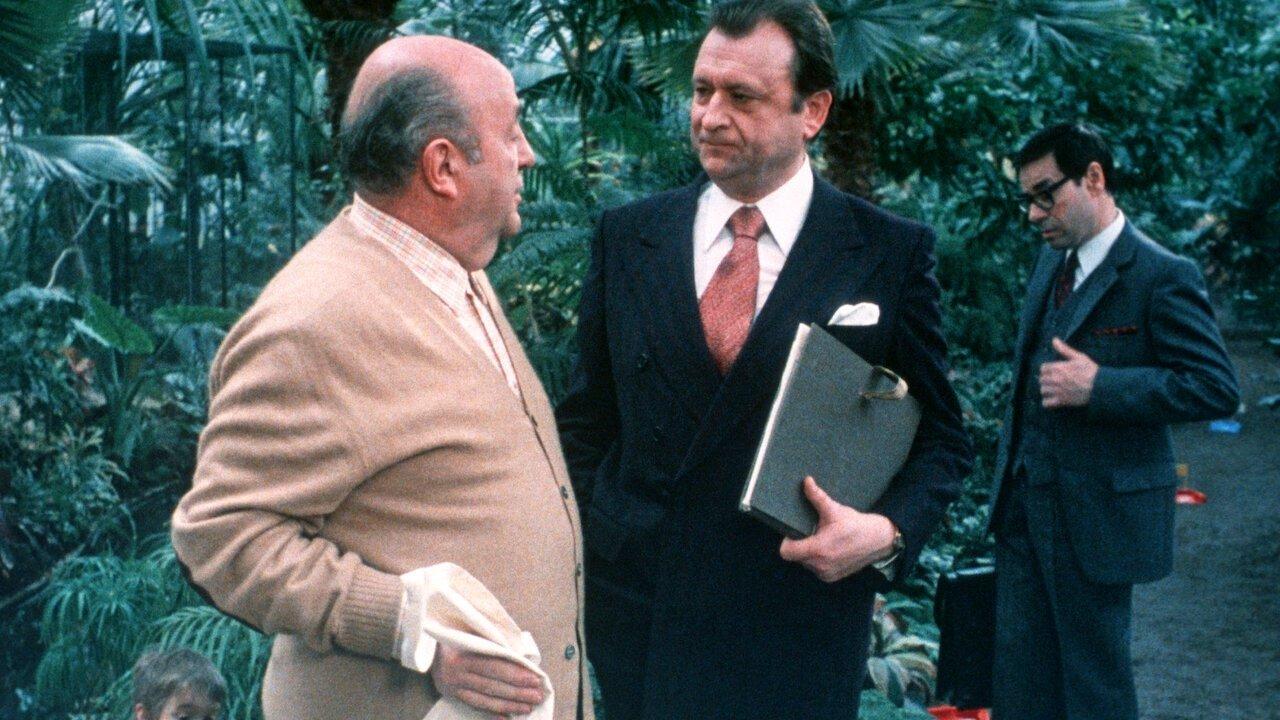 It's Tough for Everybody 1975 movie scene