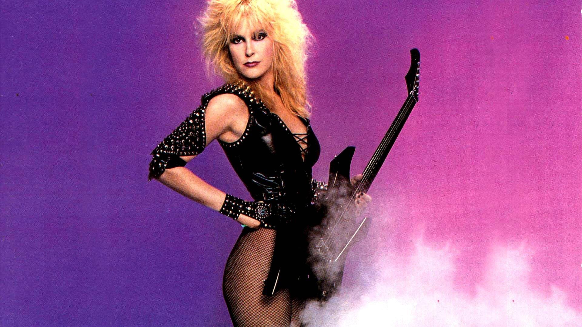 Lita Ford: The Complete Video Collection 2003 movie scene