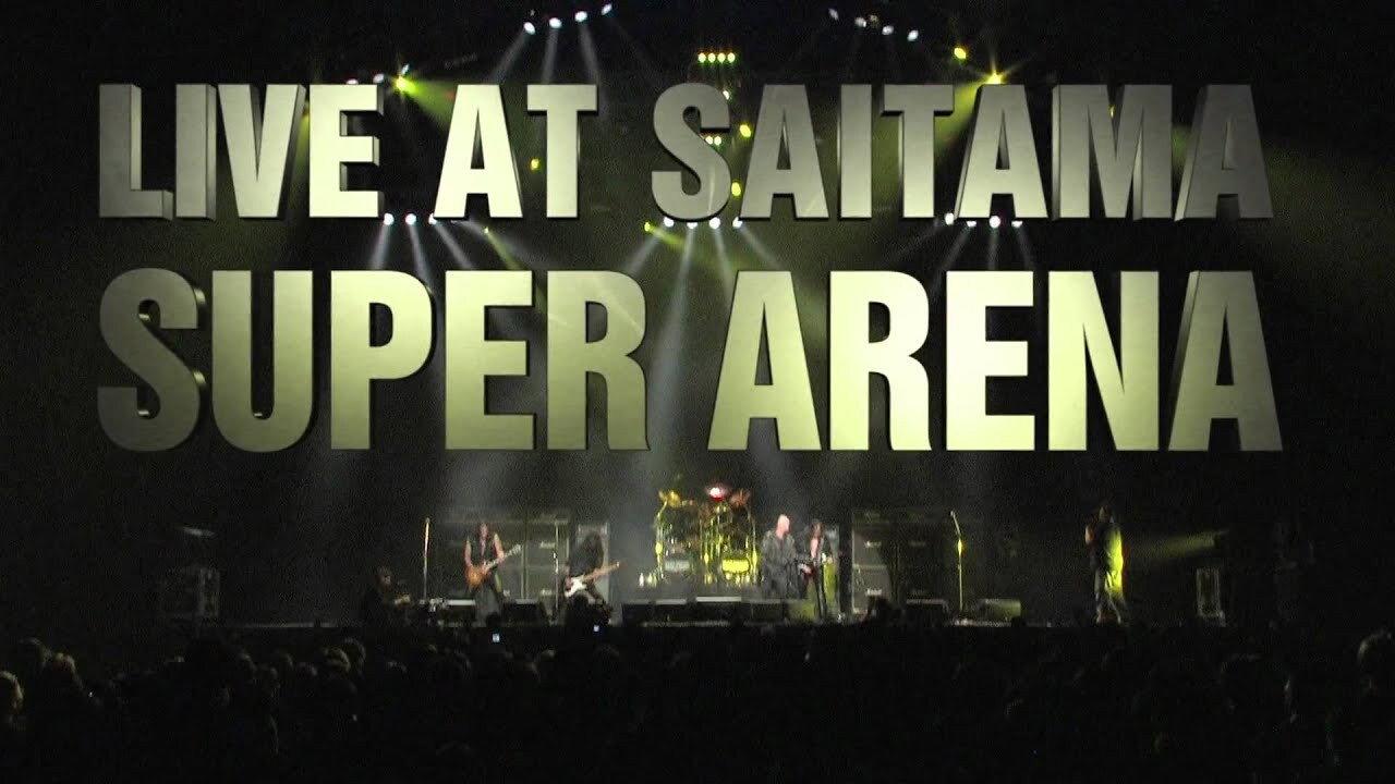 Halford: Live At Saitama Super Arena 2011 movie scene