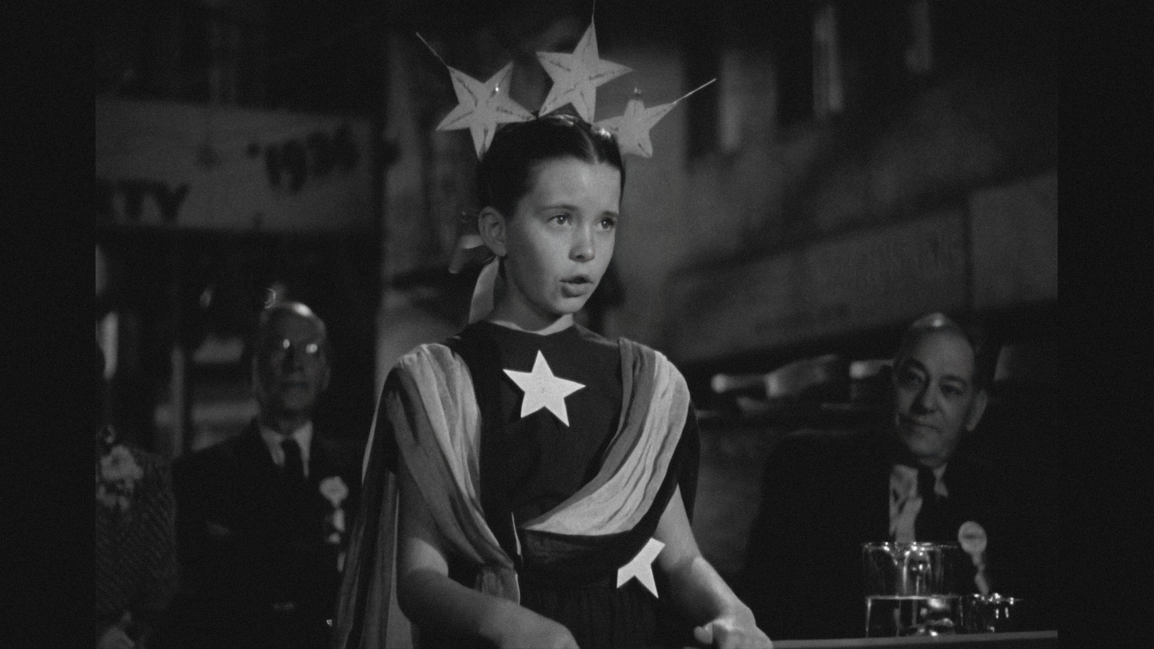 Tenth Avenue Angel 1948 movie scene