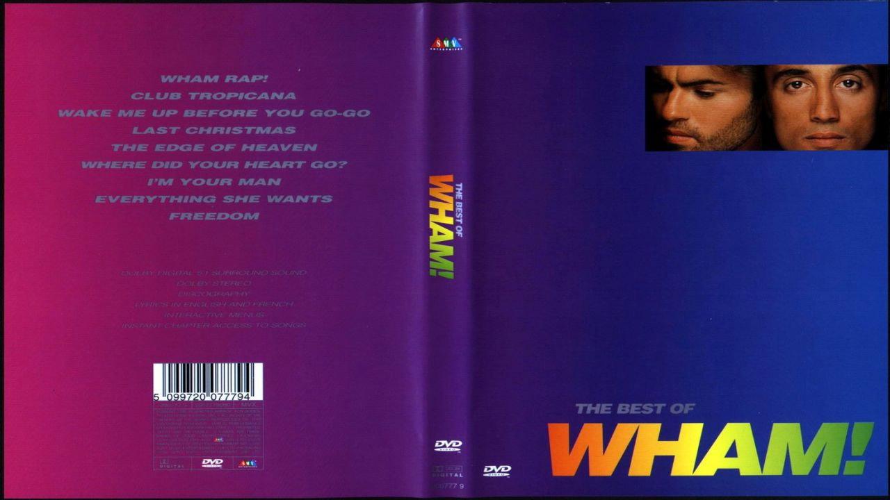 Wham! - The Best of Wham! 1997 movie scene