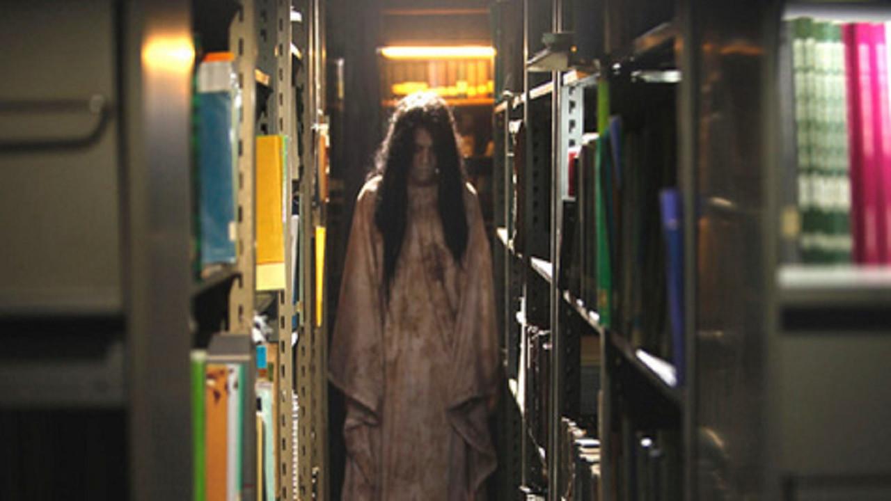 Kuntilanak Kesurupan 2011 movie scene