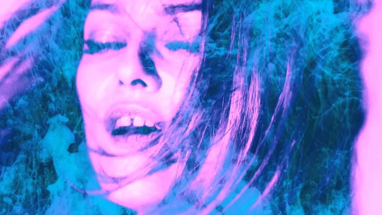 Vanessa Paradis - Love Songs 2015 movie scene