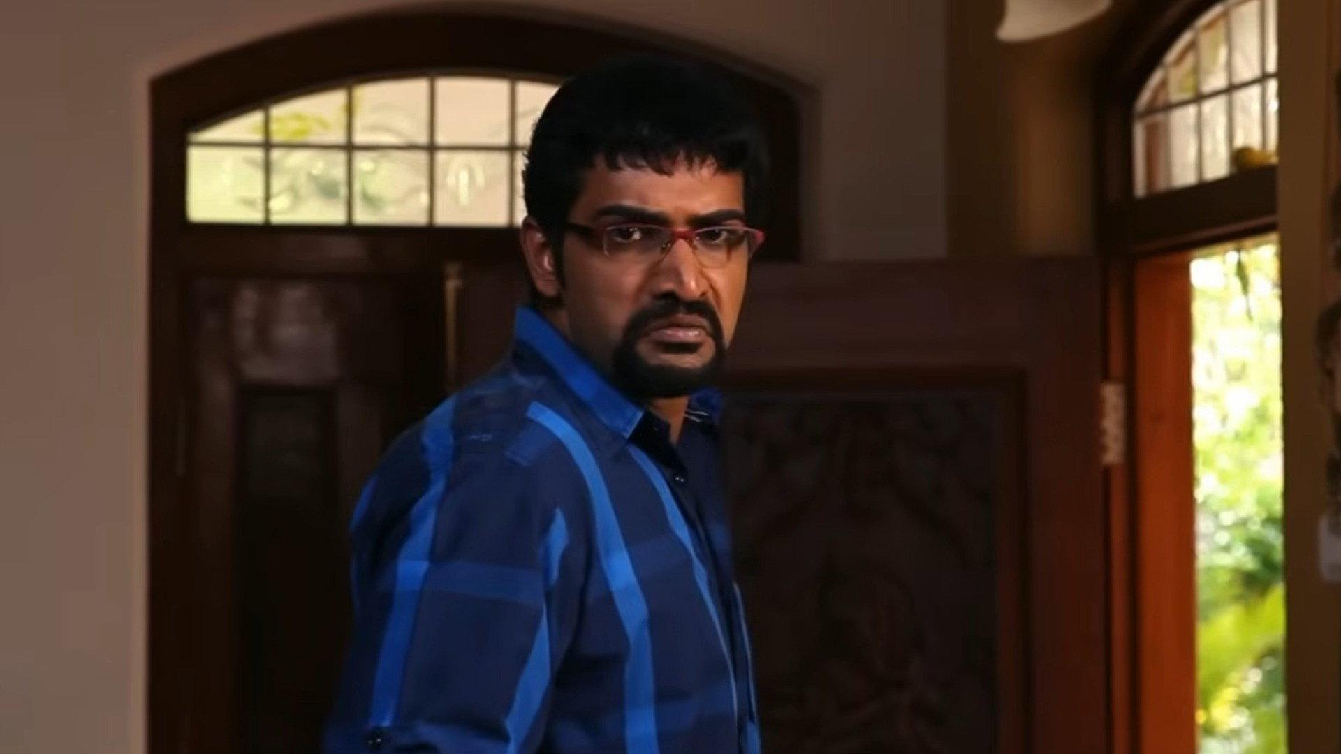 Evaru...? 2016 movie scene