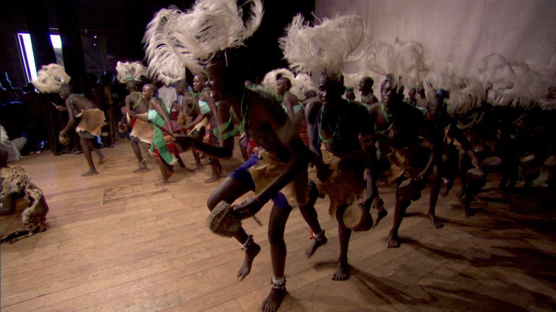 War Dance 2007 movie scene