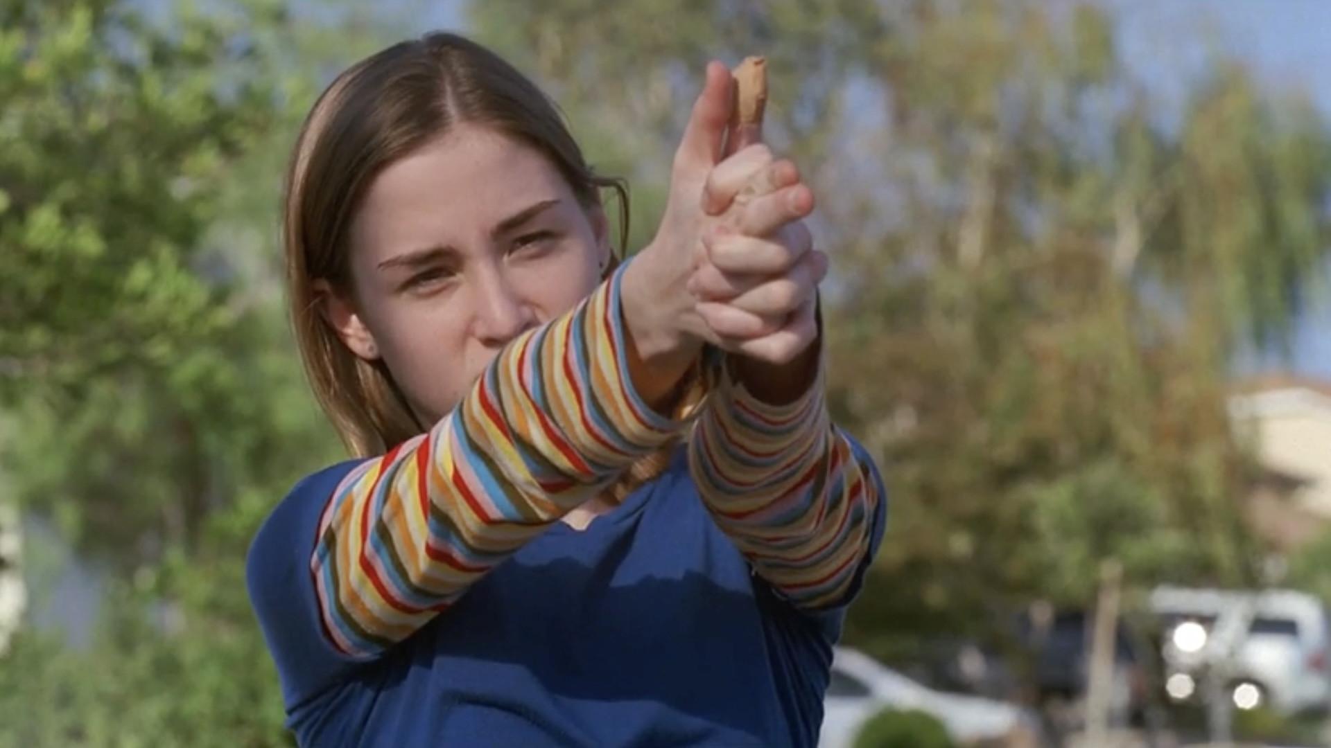 Redemption Maddie 2007 movie scene
