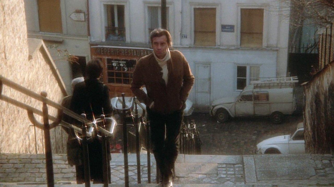 Love-Hungry Girls 1973 movie scene